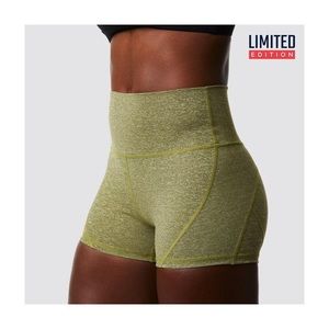 LIMITED EDITION Green Your Go To Booty Short 2.0